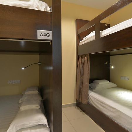 Sri Enstek Hotel Klia, Klia 2 & F1 Σεπάνγκ Εξωτερικό φωτογραφία
