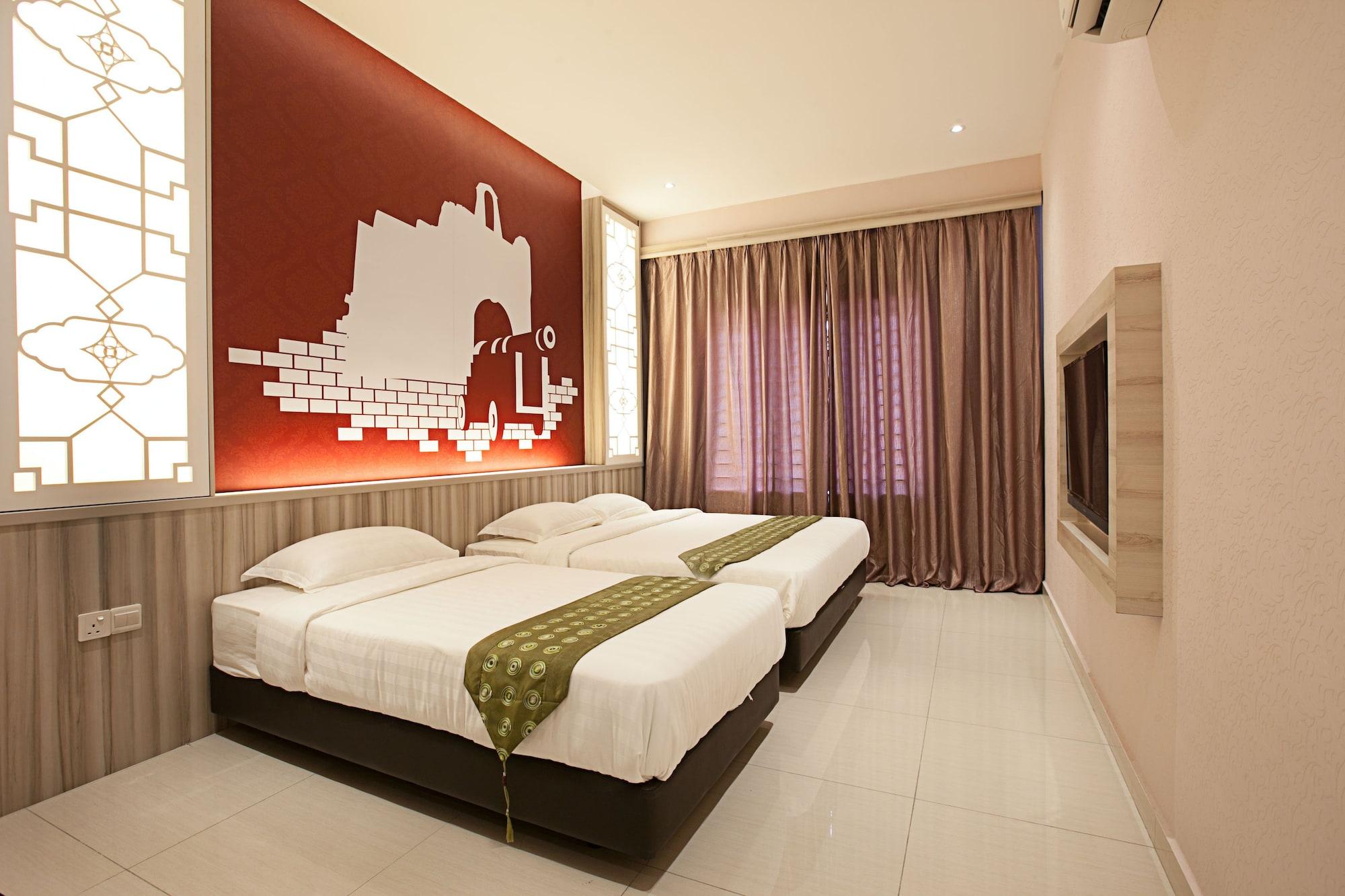 Sri Enstek Hotel Klia, Klia 2 & F1 Σεπάνγκ Εξωτερικό φωτογραφία