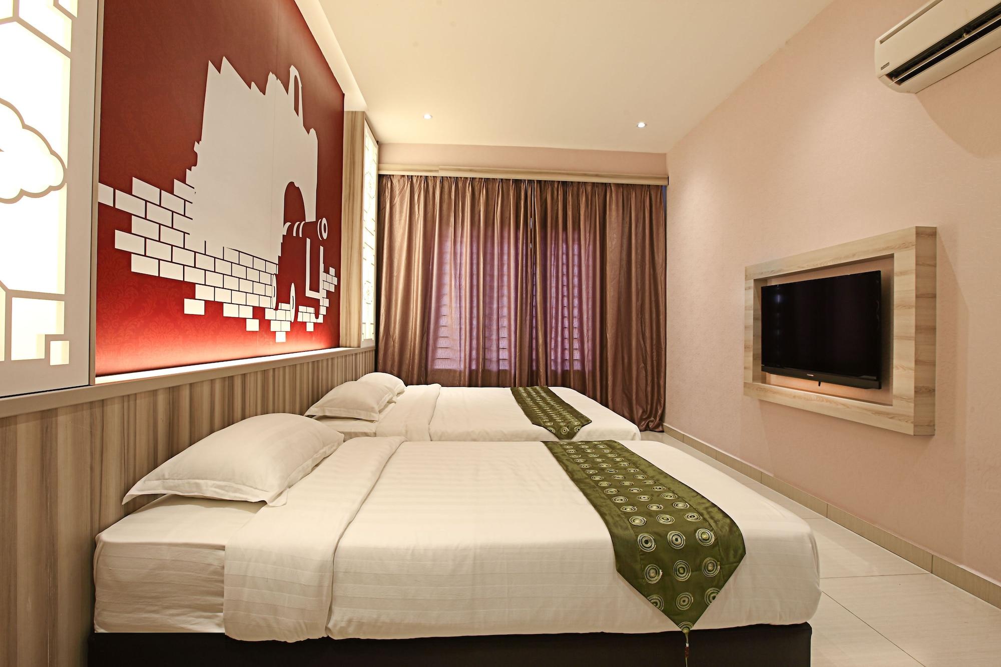 Sri Enstek Hotel Klia, Klia 2 & F1 Σεπάνγκ Εξωτερικό φωτογραφία