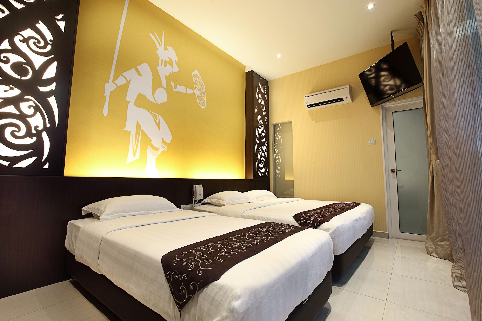 Sri Enstek Hotel Klia, Klia 2 & F1 Σεπάνγκ Εξωτερικό φωτογραφία