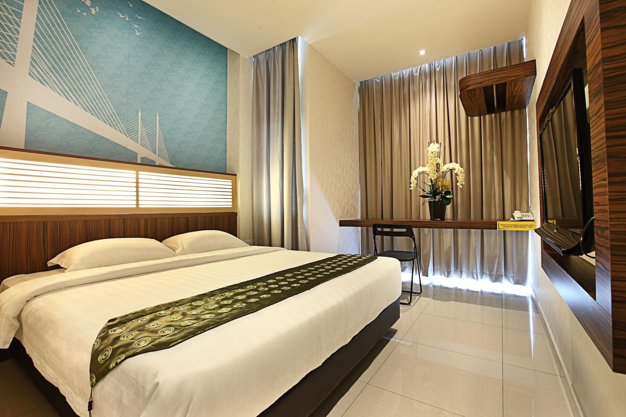 Sri Enstek Hotel Klia, Klia 2 & F1 Σεπάνγκ Εξωτερικό φωτογραφία
