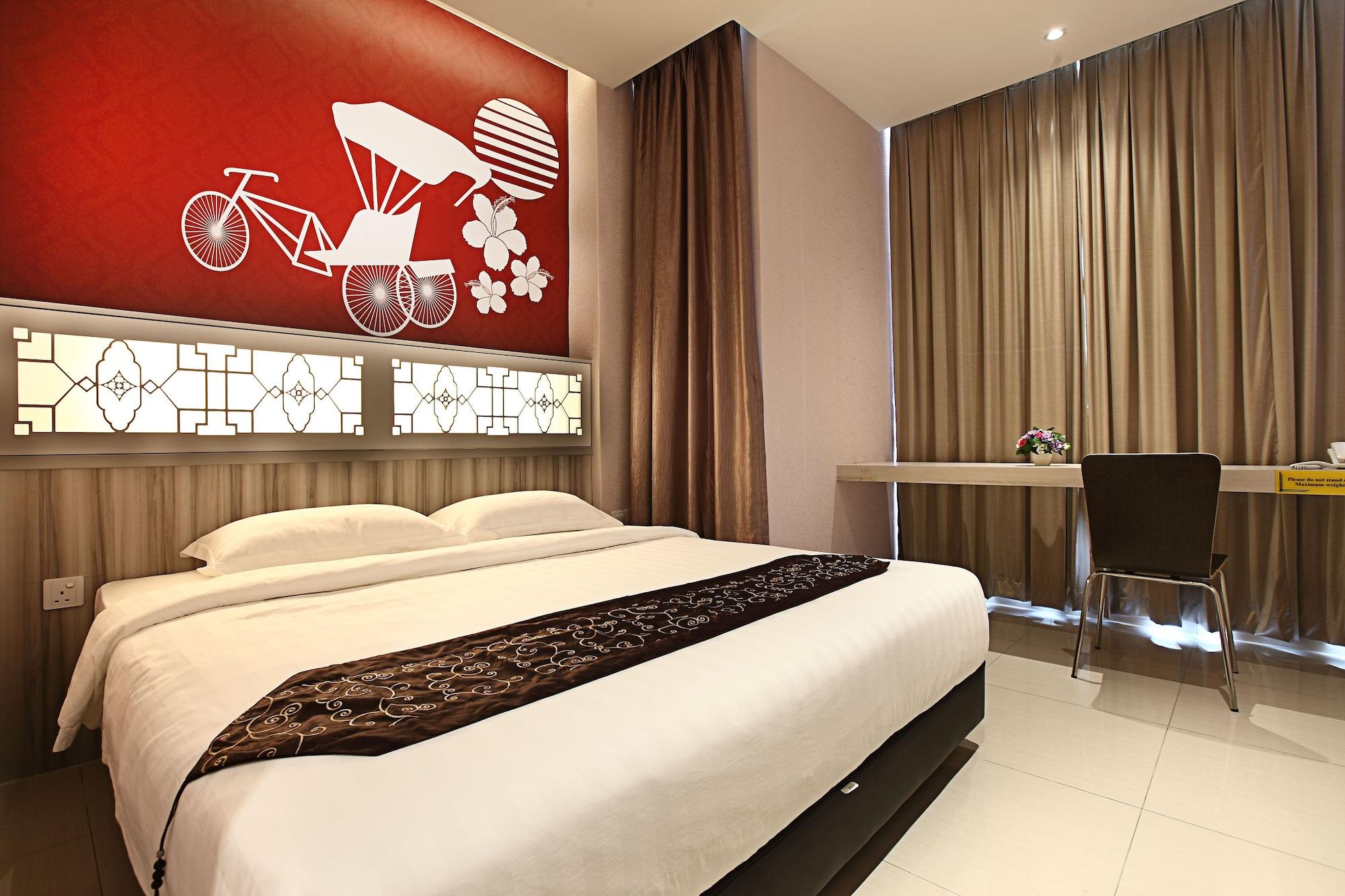 Sri Enstek Hotel Klia, Klia 2 & F1 Σεπάνγκ Εξωτερικό φωτογραφία