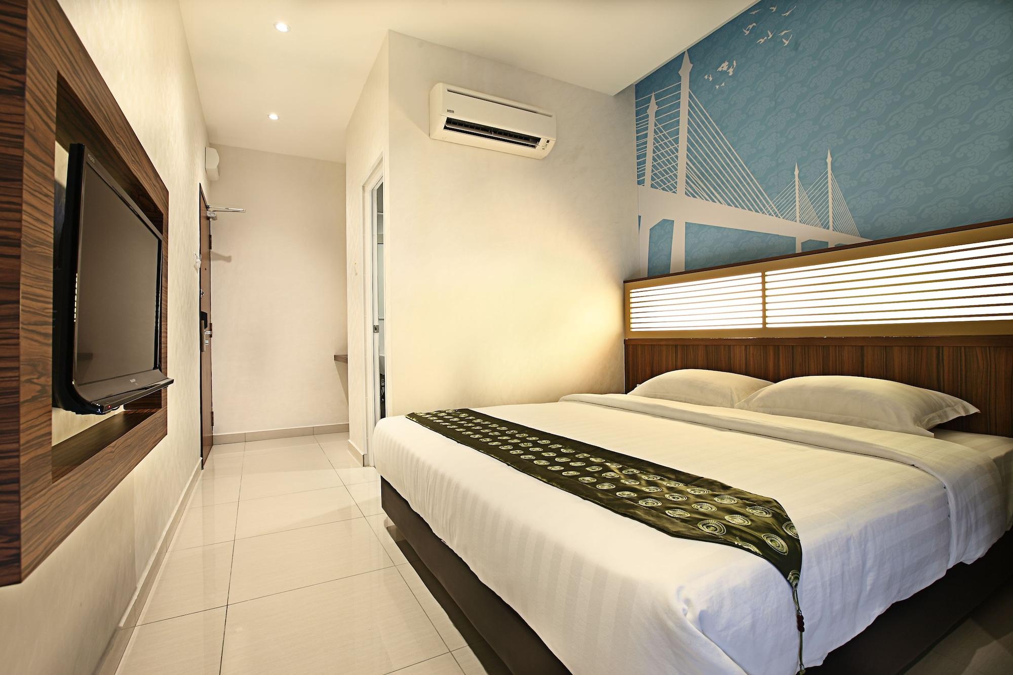 Sri Enstek Hotel Klia, Klia 2 & F1 Σεπάνγκ Εξωτερικό φωτογραφία