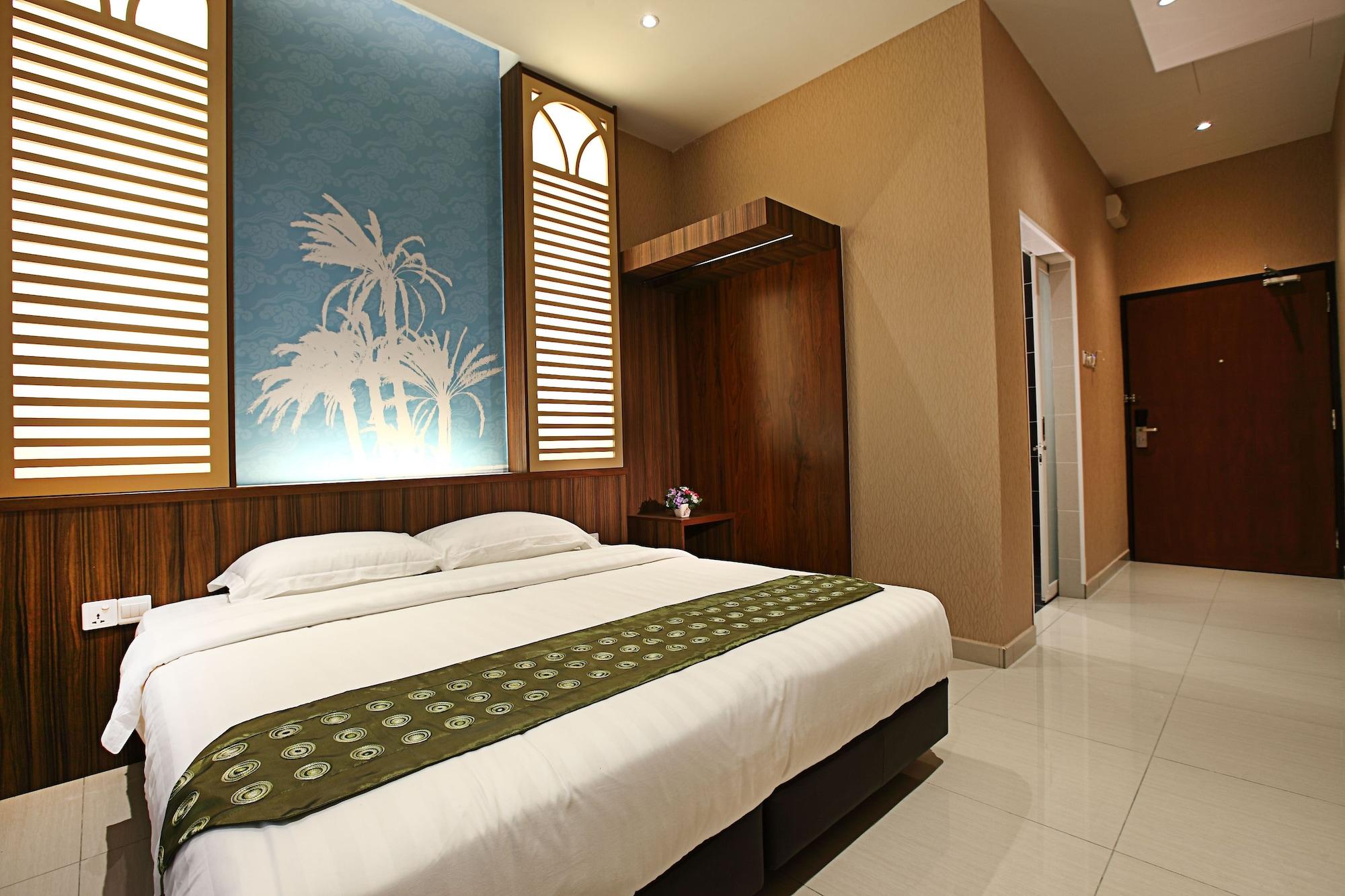 Sri Enstek Hotel Klia, Klia 2 & F1 Σεπάνγκ Εξωτερικό φωτογραφία