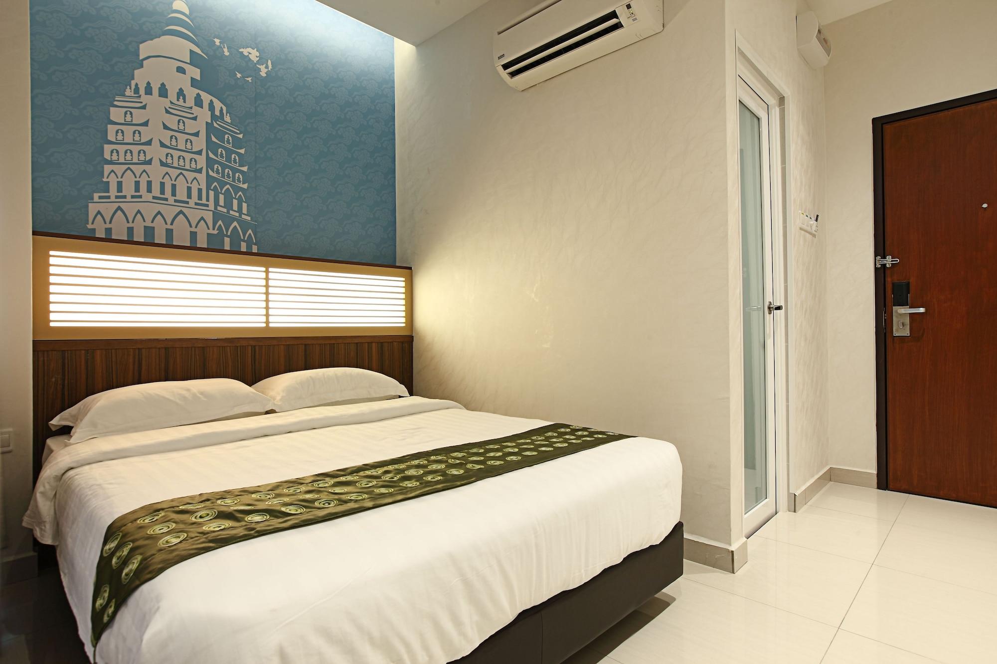 Sri Enstek Hotel Klia, Klia 2 & F1 Σεπάνγκ Εξωτερικό φωτογραφία