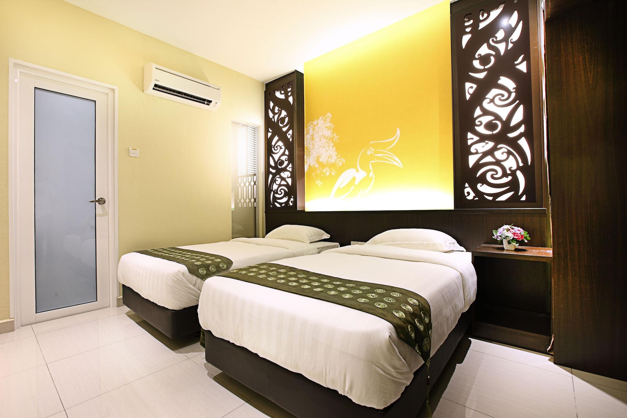 Sri Enstek Hotel Klia, Klia 2 & F1 Σεπάνγκ Εξωτερικό φωτογραφία