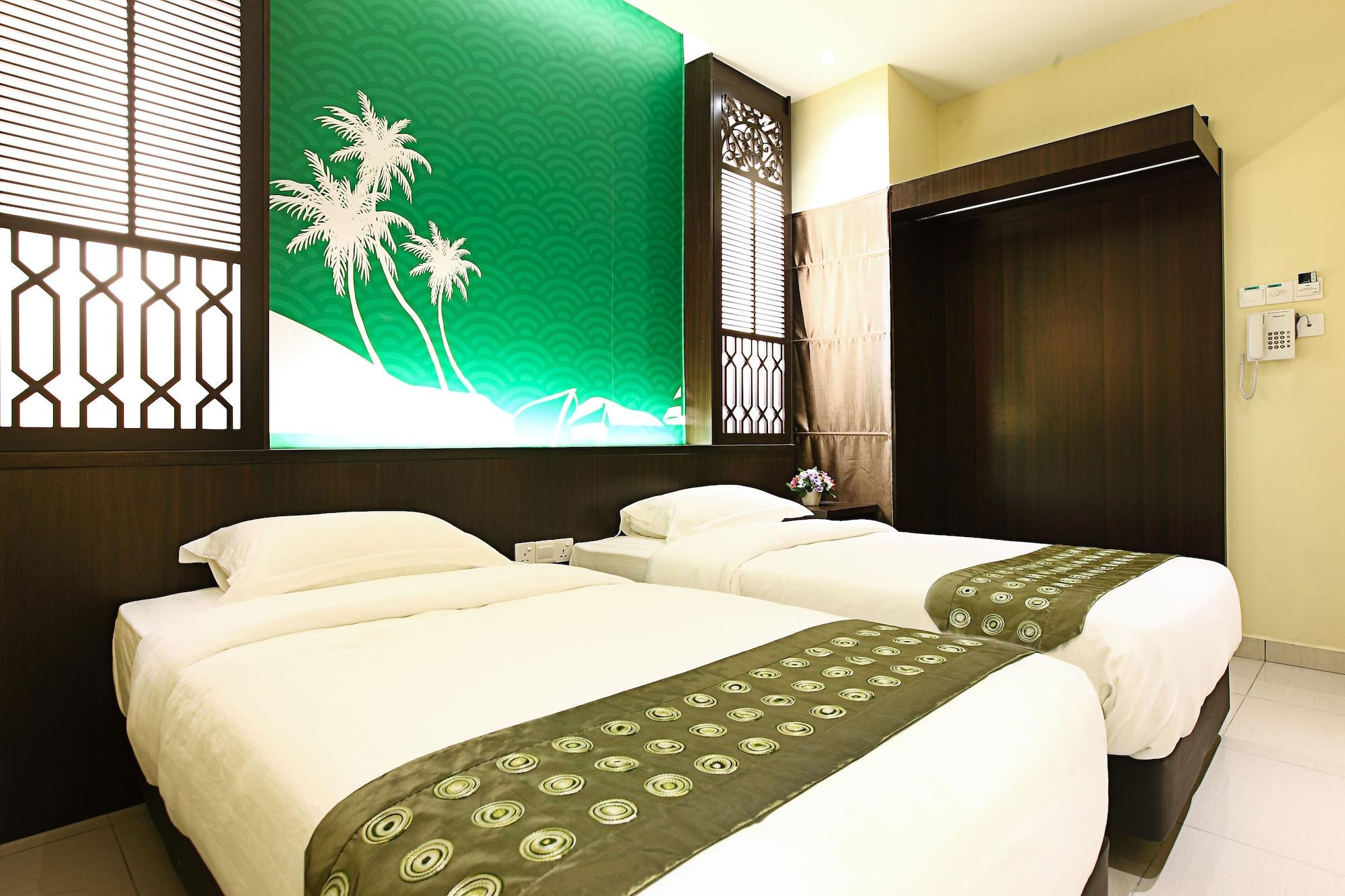Sri Enstek Hotel Klia, Klia 2 & F1 Σεπάνγκ Εξωτερικό φωτογραφία