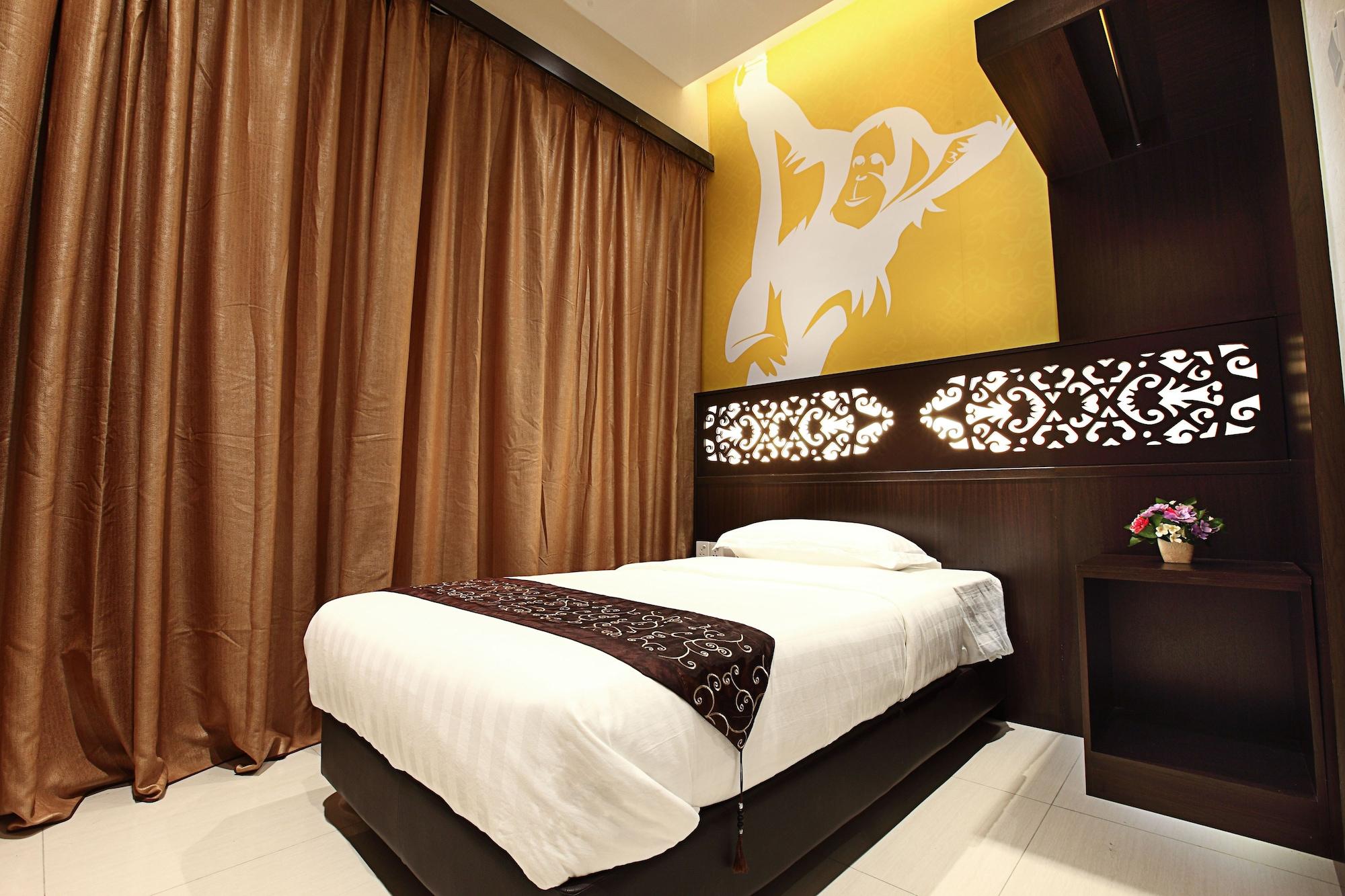 Sri Enstek Hotel Klia, Klia 2 & F1 Σεπάνγκ Εξωτερικό φωτογραφία