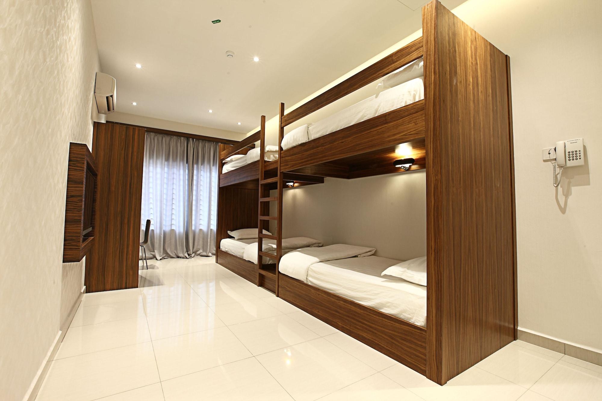 Sri Enstek Hotel Klia, Klia 2 & F1 Σεπάνγκ Εξωτερικό φωτογραφία