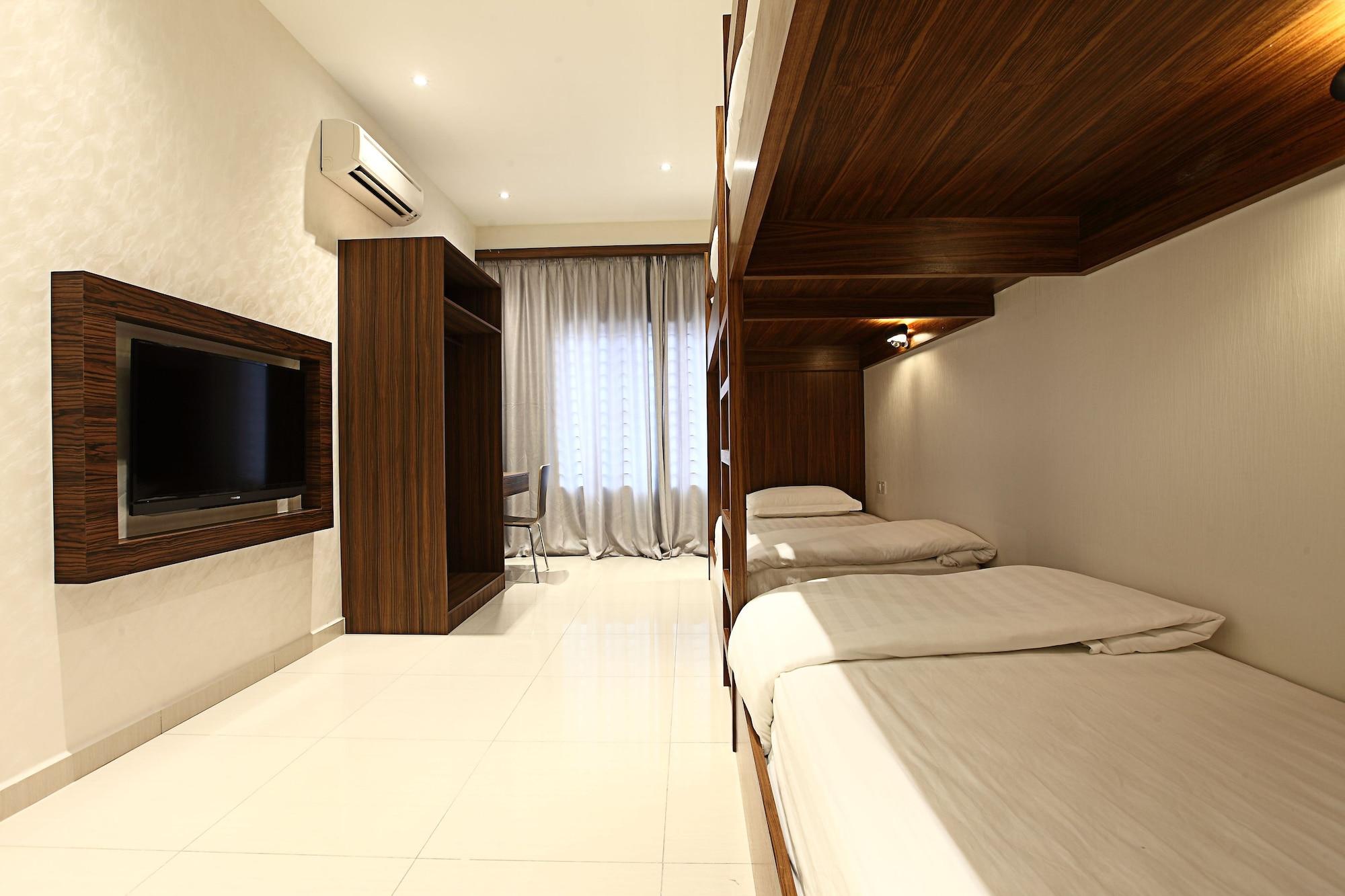 Sri Enstek Hotel Klia, Klia 2 & F1 Σεπάνγκ Εξωτερικό φωτογραφία