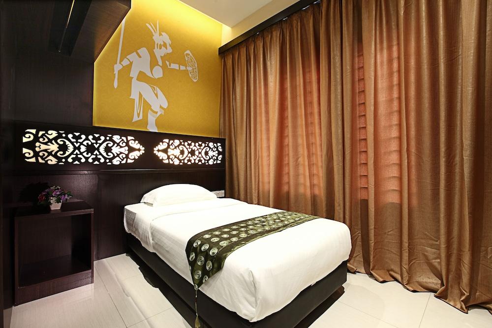 Sri Enstek Hotel Klia, Klia 2 & F1 Σεπάνγκ Εξωτερικό φωτογραφία