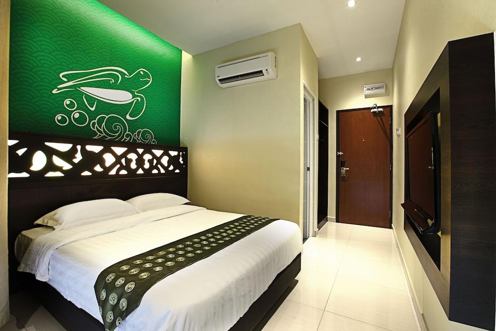 Sri Enstek Hotel Klia, Klia 2 & F1 Σεπάνγκ Εξωτερικό φωτογραφία