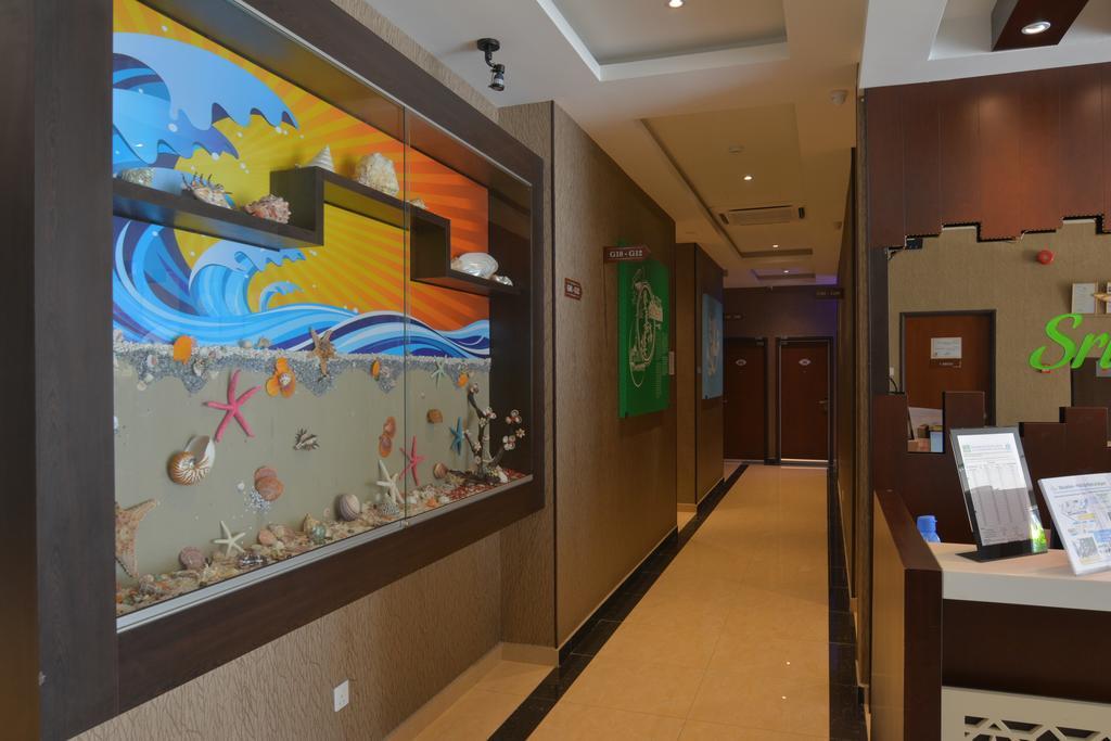 Sri Enstek Hotel Klia, Klia 2 & F1 Σεπάνγκ Εξωτερικό φωτογραφία