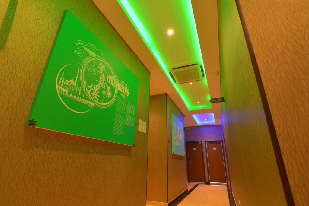 Sri Enstek Hotel Klia, Klia 2 & F1 Σεπάνγκ Εξωτερικό φωτογραφία