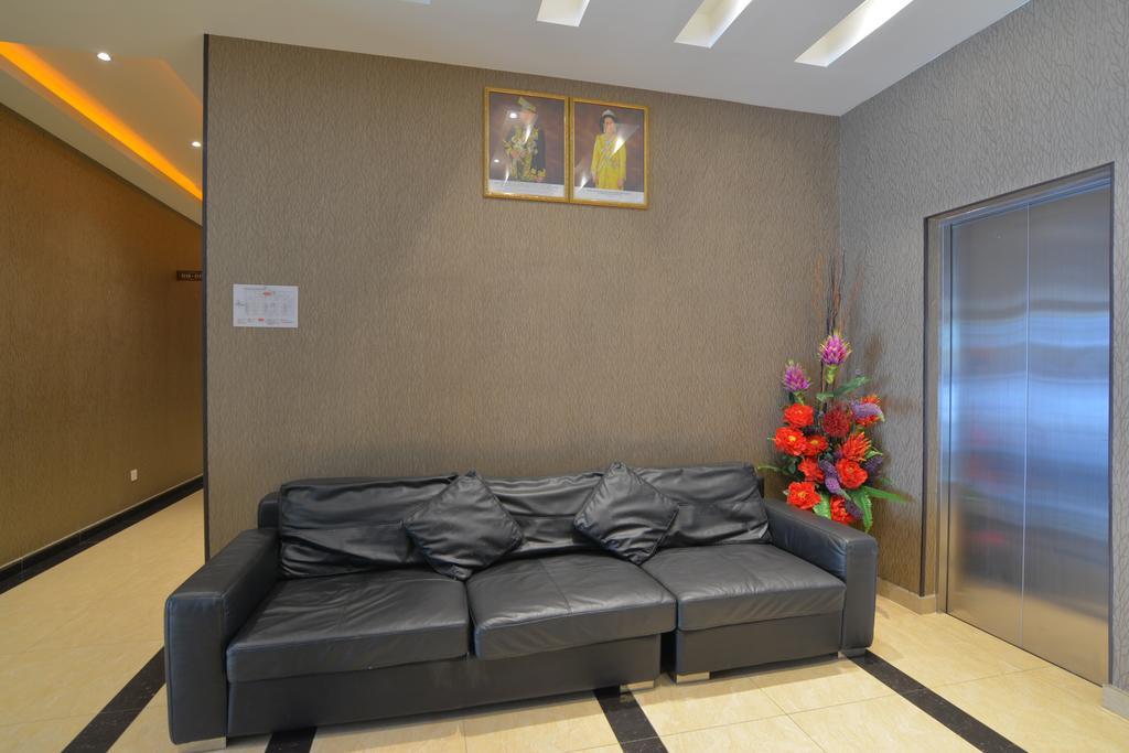 Sri Enstek Hotel Klia, Klia 2 & F1 Σεπάνγκ Εξωτερικό φωτογραφία