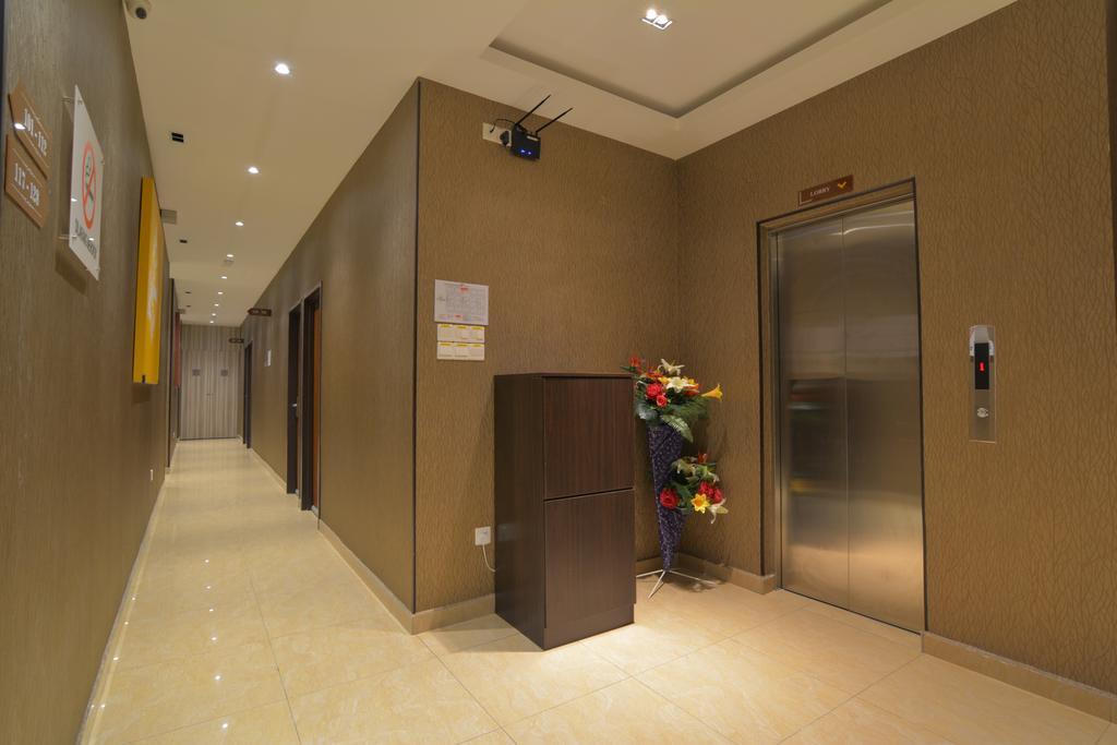 Sri Enstek Hotel Klia, Klia 2 & F1 Σεπάνγκ Εξωτερικό φωτογραφία