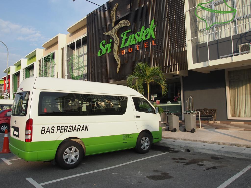 Sri Enstek Hotel Klia, Klia 2 & F1 Σεπάνγκ Εξωτερικό φωτογραφία