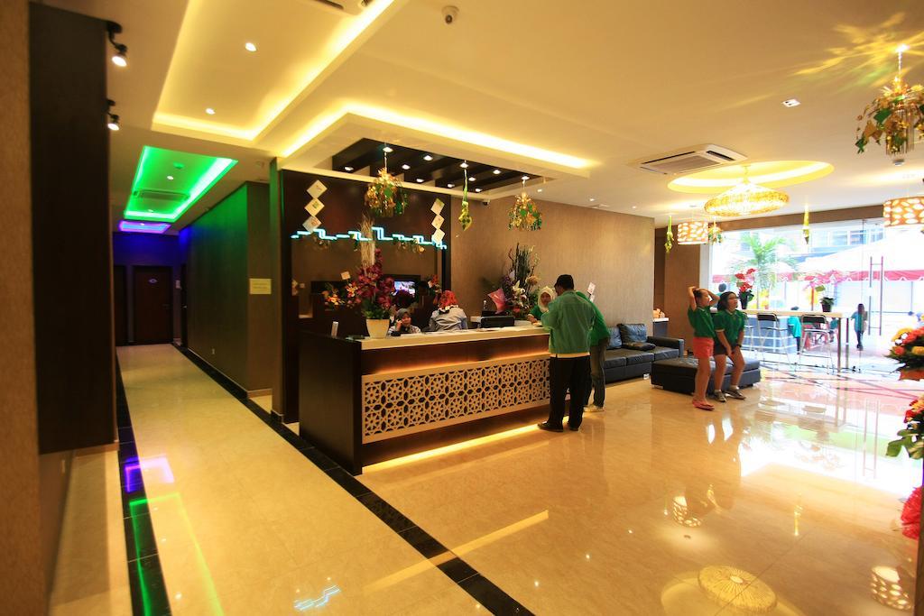 Sri Enstek Hotel Klia, Klia 2 & F1 Σεπάνγκ Εξωτερικό φωτογραφία