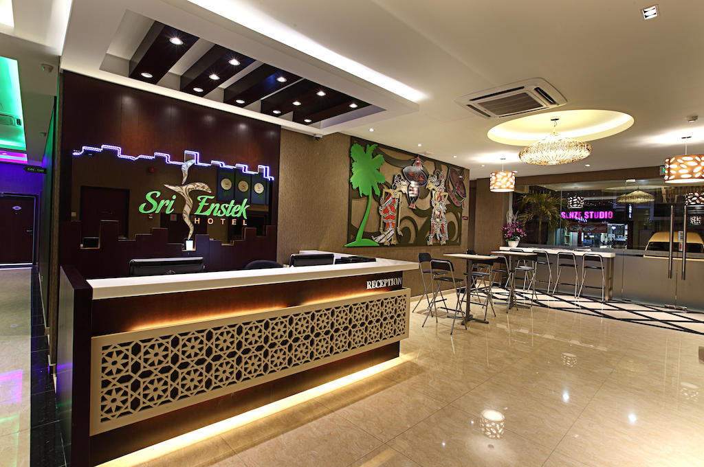 Sri Enstek Hotel Klia, Klia 2 & F1 Σεπάνγκ Εξωτερικό φωτογραφία