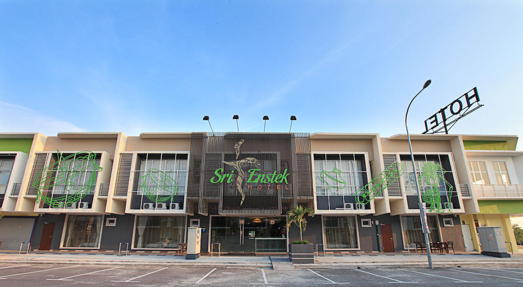 Sri Enstek Hotel Klia, Klia 2 & F1 Σεπάνγκ Εξωτερικό φωτογραφία