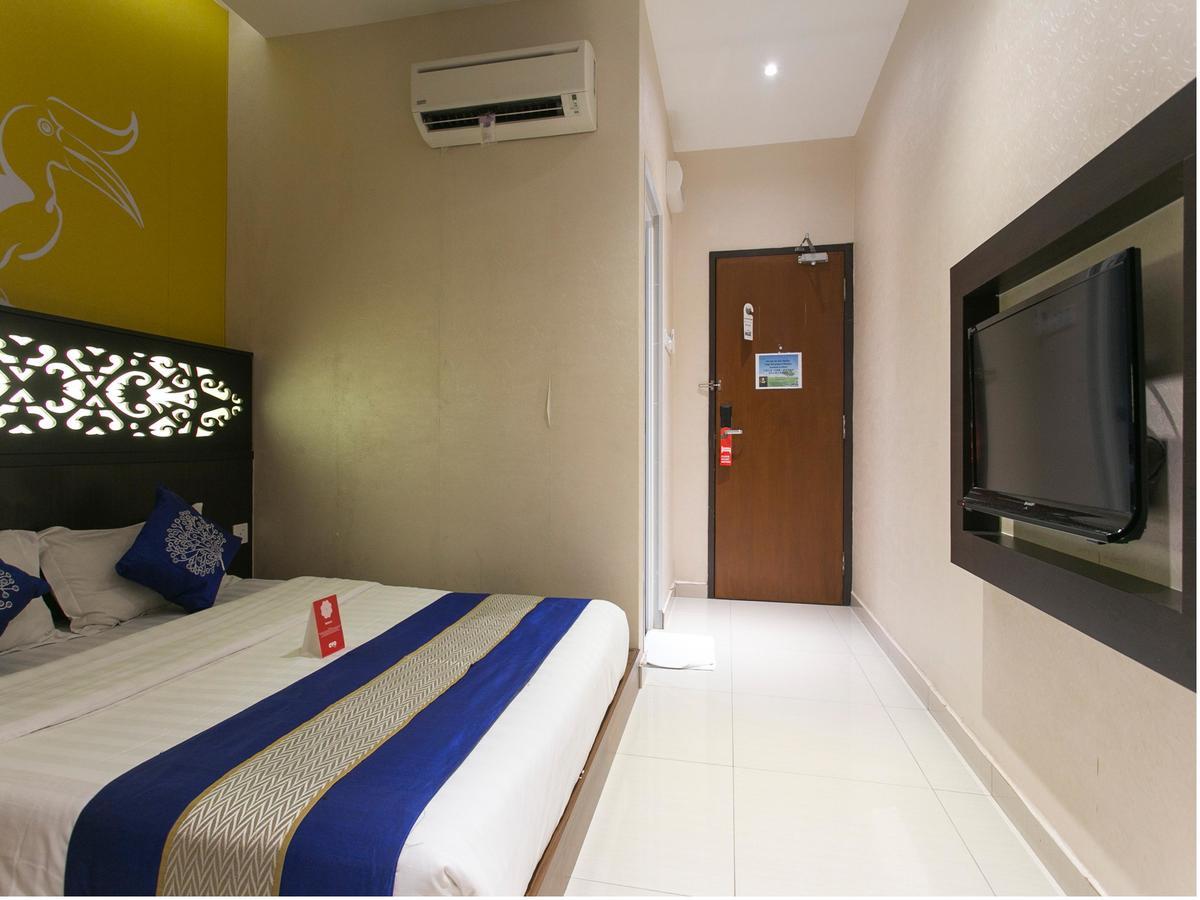 Sri Enstek Hotel Klia, Klia 2 & F1 Σεπάνγκ Εξωτερικό φωτογραφία