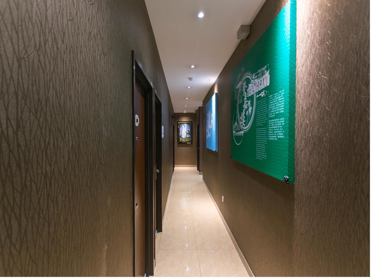 Sri Enstek Hotel Klia, Klia 2 & F1 Σεπάνγκ Εξωτερικό φωτογραφία