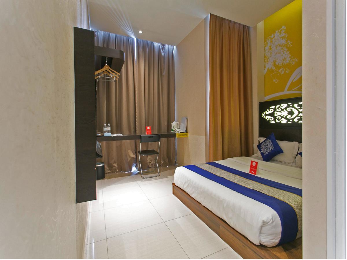 Sri Enstek Hotel Klia, Klia 2 & F1 Σεπάνγκ Εξωτερικό φωτογραφία