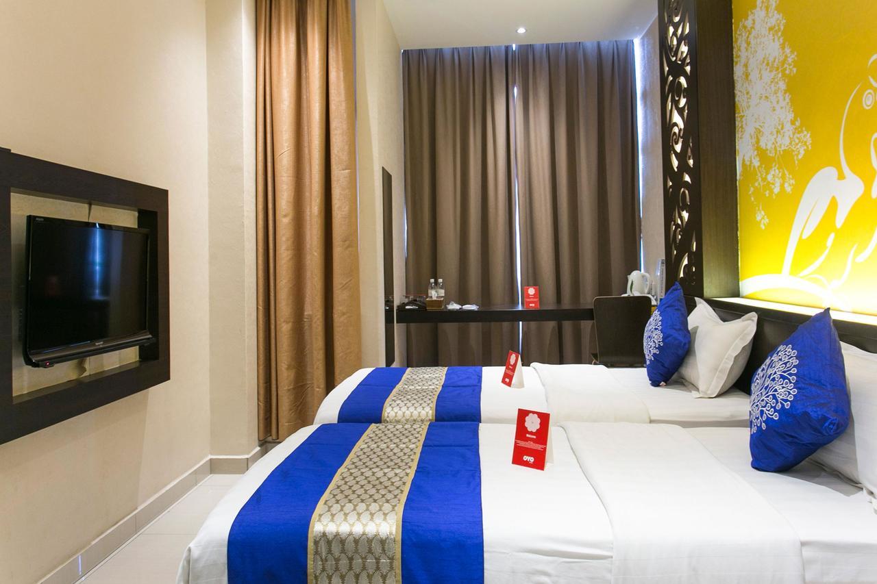 Sri Enstek Hotel Klia, Klia 2 & F1 Σεπάνγκ Εξωτερικό φωτογραφία