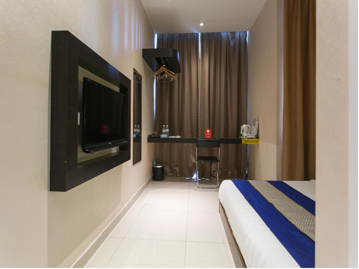 Sri Enstek Hotel Klia, Klia 2 & F1 Σεπάνγκ Εξωτερικό φωτογραφία
