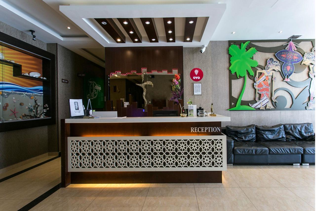Sri Enstek Hotel Klia, Klia 2 & F1 Σεπάνγκ Εξωτερικό φωτογραφία