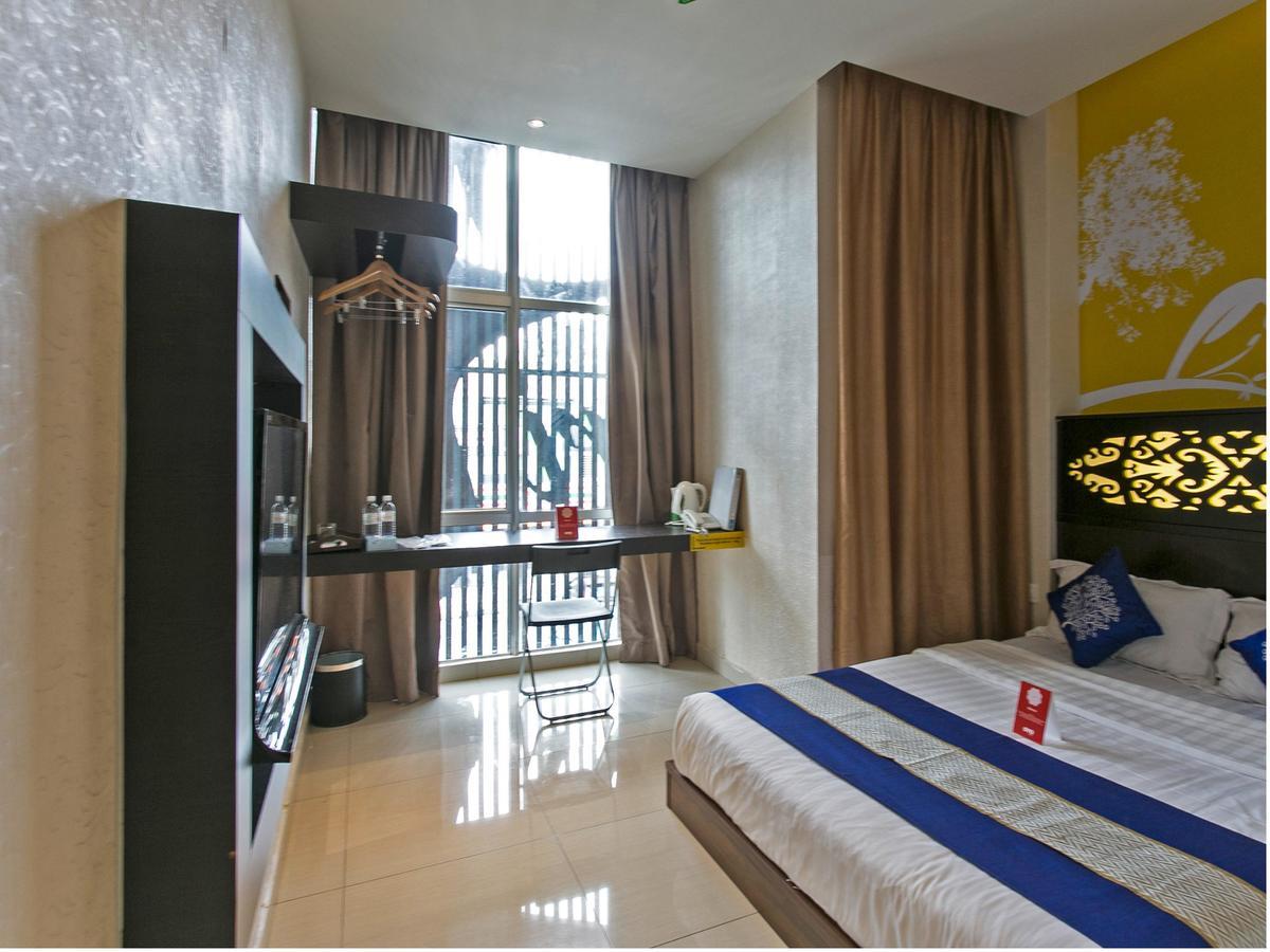 Sri Enstek Hotel Klia, Klia 2 & F1 Σεπάνγκ Εξωτερικό φωτογραφία