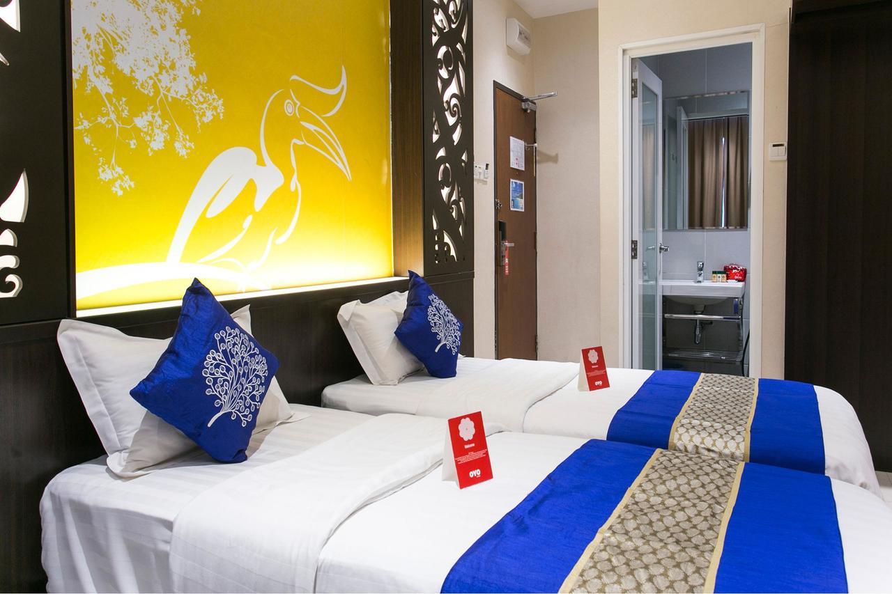 Sri Enstek Hotel Klia, Klia 2 & F1 Σεπάνγκ Εξωτερικό φωτογραφία
