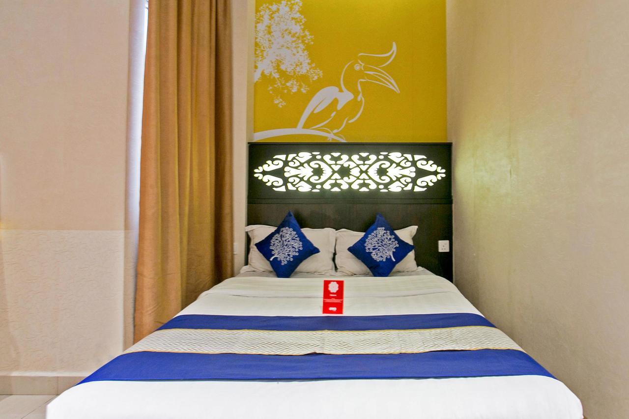 Sri Enstek Hotel Klia, Klia 2 & F1 Σεπάνγκ Εξωτερικό φωτογραφία