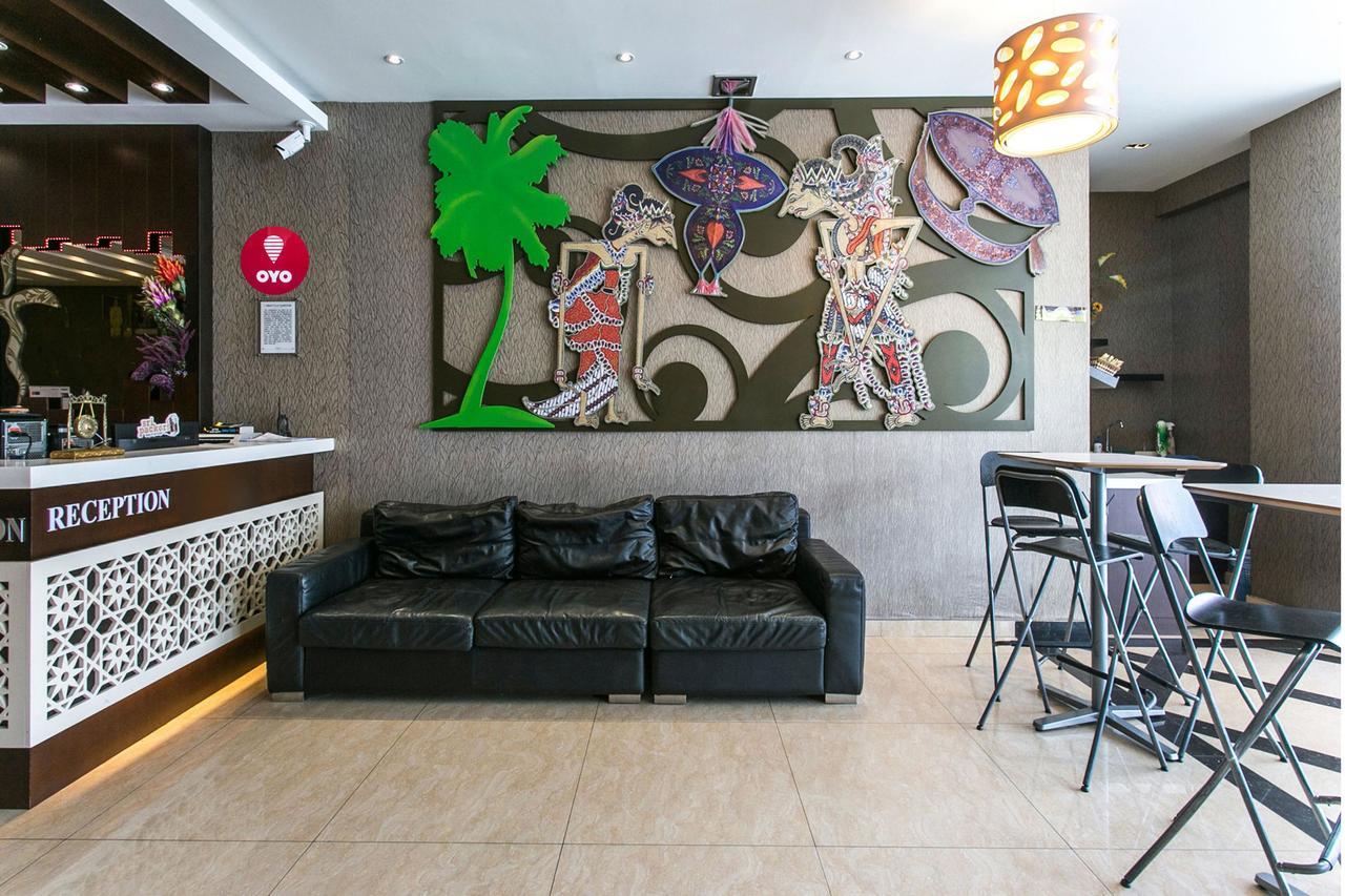 Sri Enstek Hotel Klia, Klia 2 & F1 Σεπάνγκ Εξωτερικό φωτογραφία
