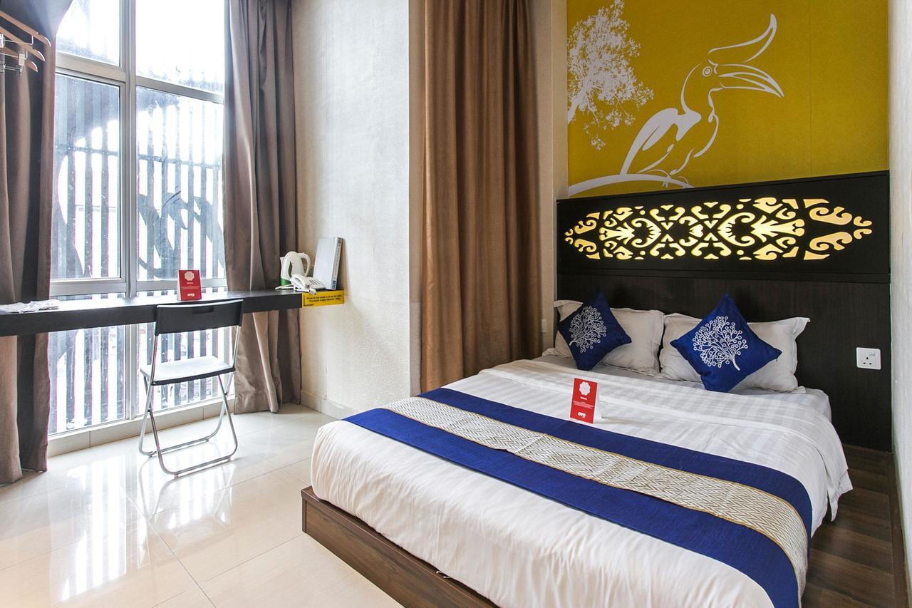 Sri Enstek Hotel Klia, Klia 2 & F1 Σεπάνγκ Εξωτερικό φωτογραφία