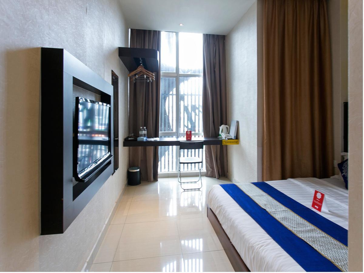 Sri Enstek Hotel Klia, Klia 2 & F1 Σεπάνγκ Εξωτερικό φωτογραφία