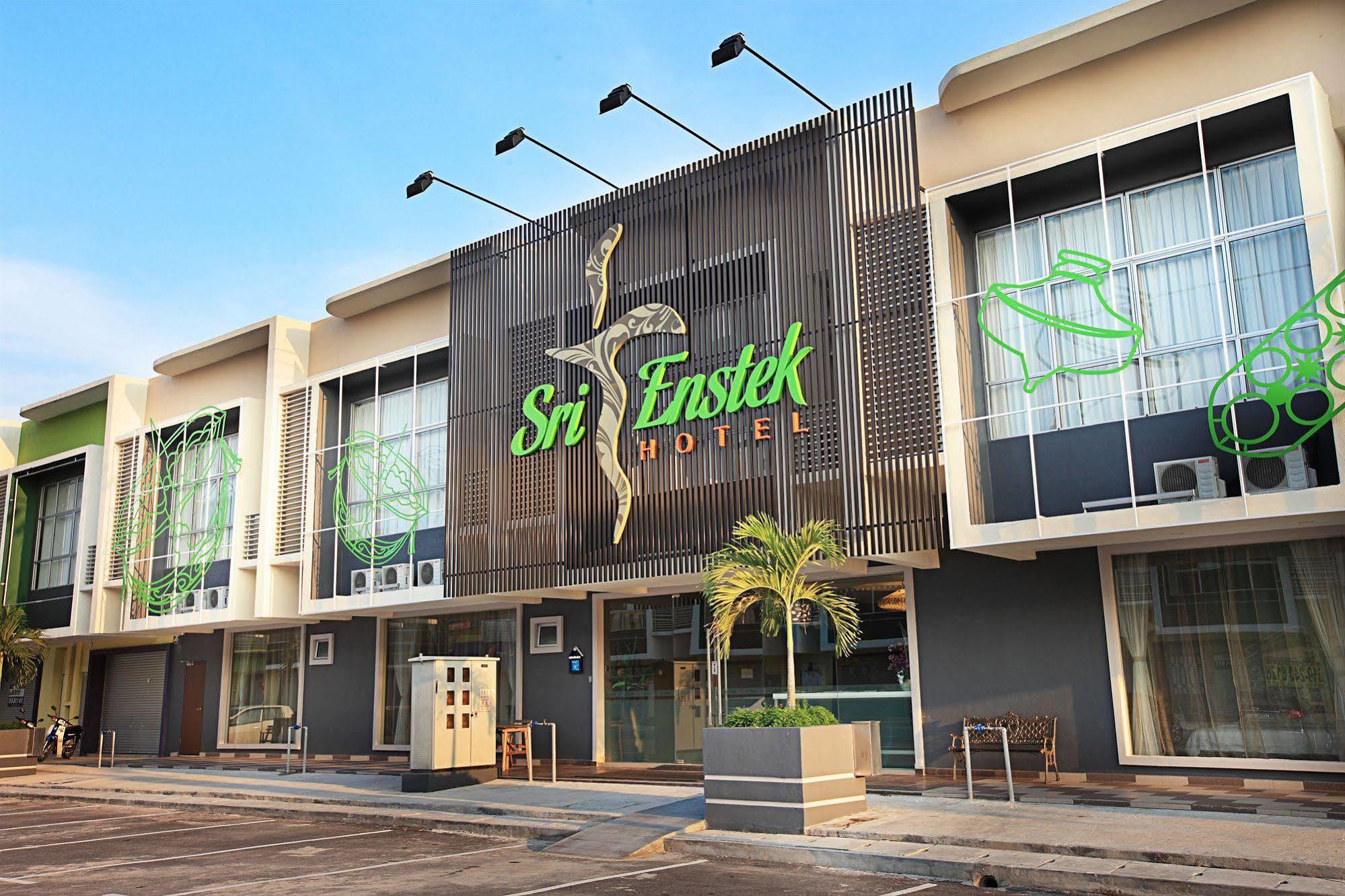 Sri Enstek Hotel Klia, Klia 2 & F1 Σεπάνγκ Εξωτερικό φωτογραφία