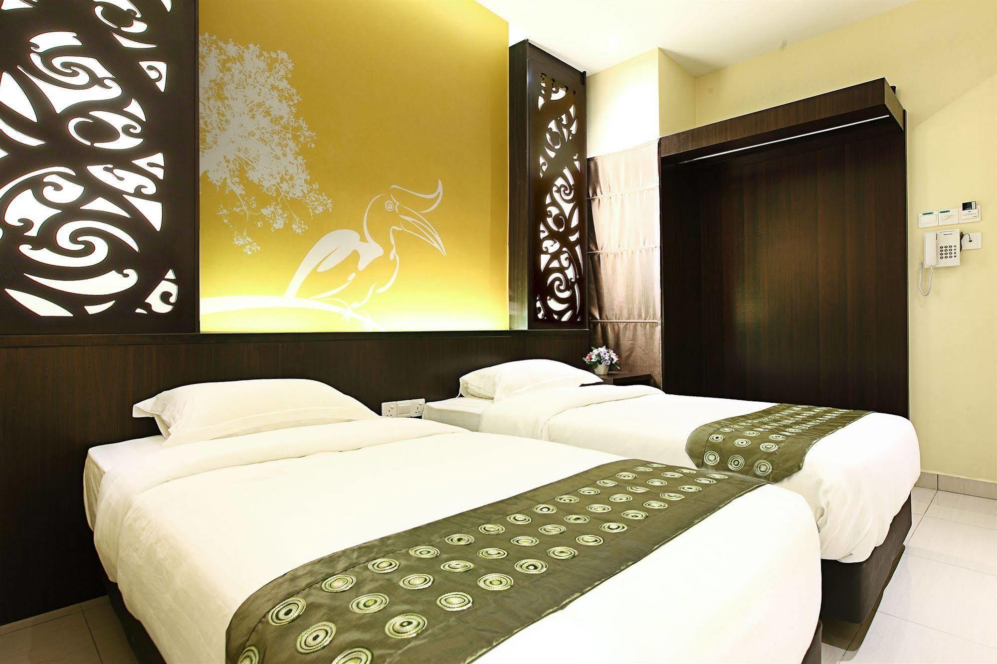 Sri Enstek Hotel Klia, Klia 2 & F1 Σεπάνγκ Εξωτερικό φωτογραφία