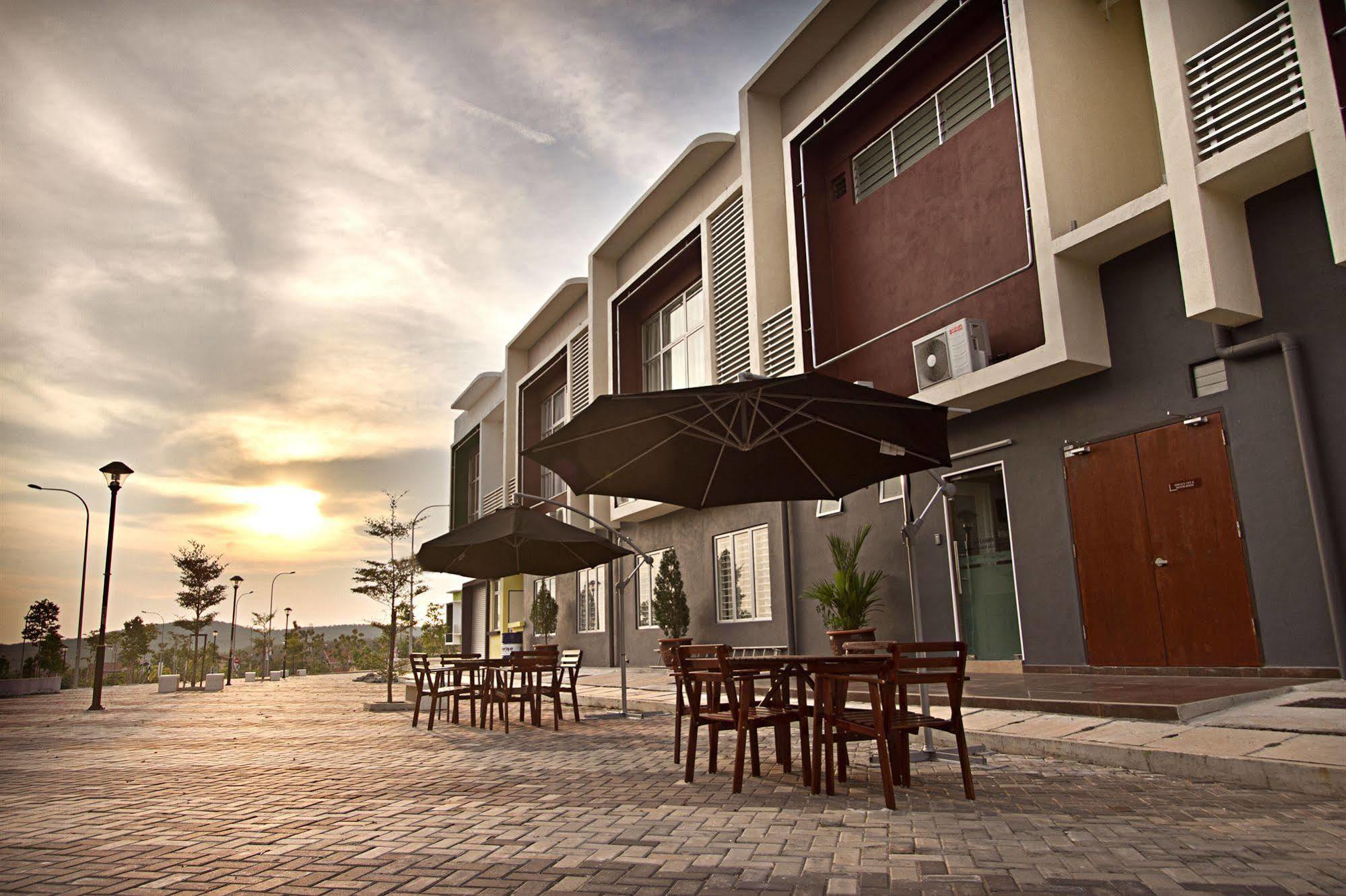 Sri Enstek Hotel Klia, Klia 2 & F1 Σεπάνγκ Εξωτερικό φωτογραφία